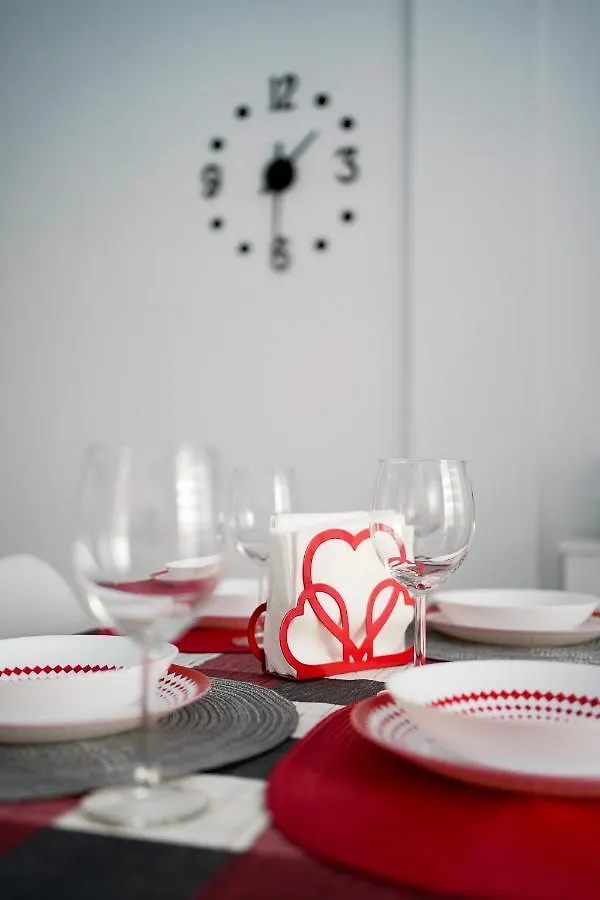Apartamento Marineda 엘메다노